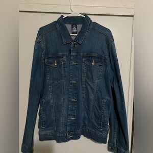 George Jean jacket